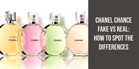 chanel chance original vs fake|chanel chance scam.